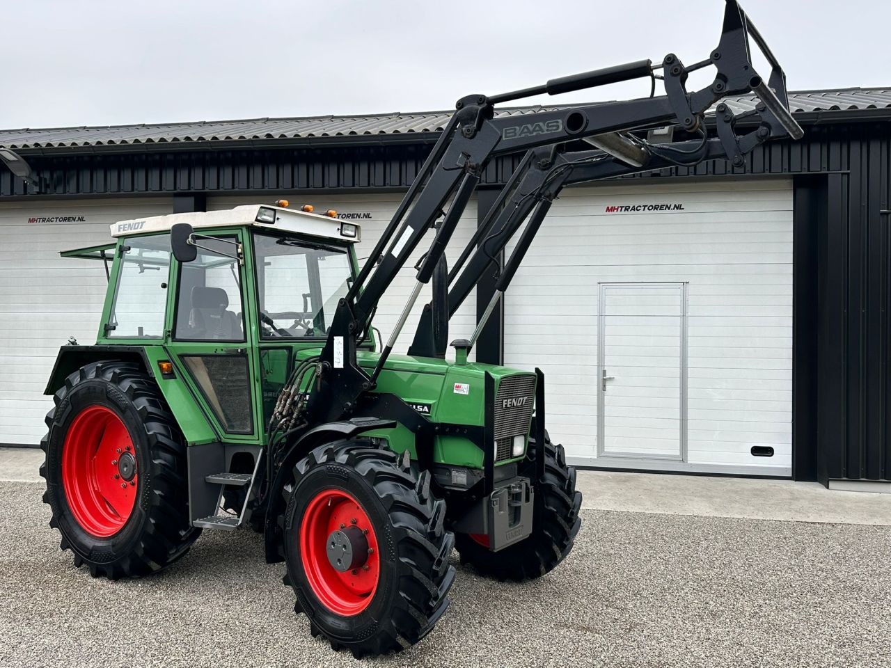 Fendt 305 LSA