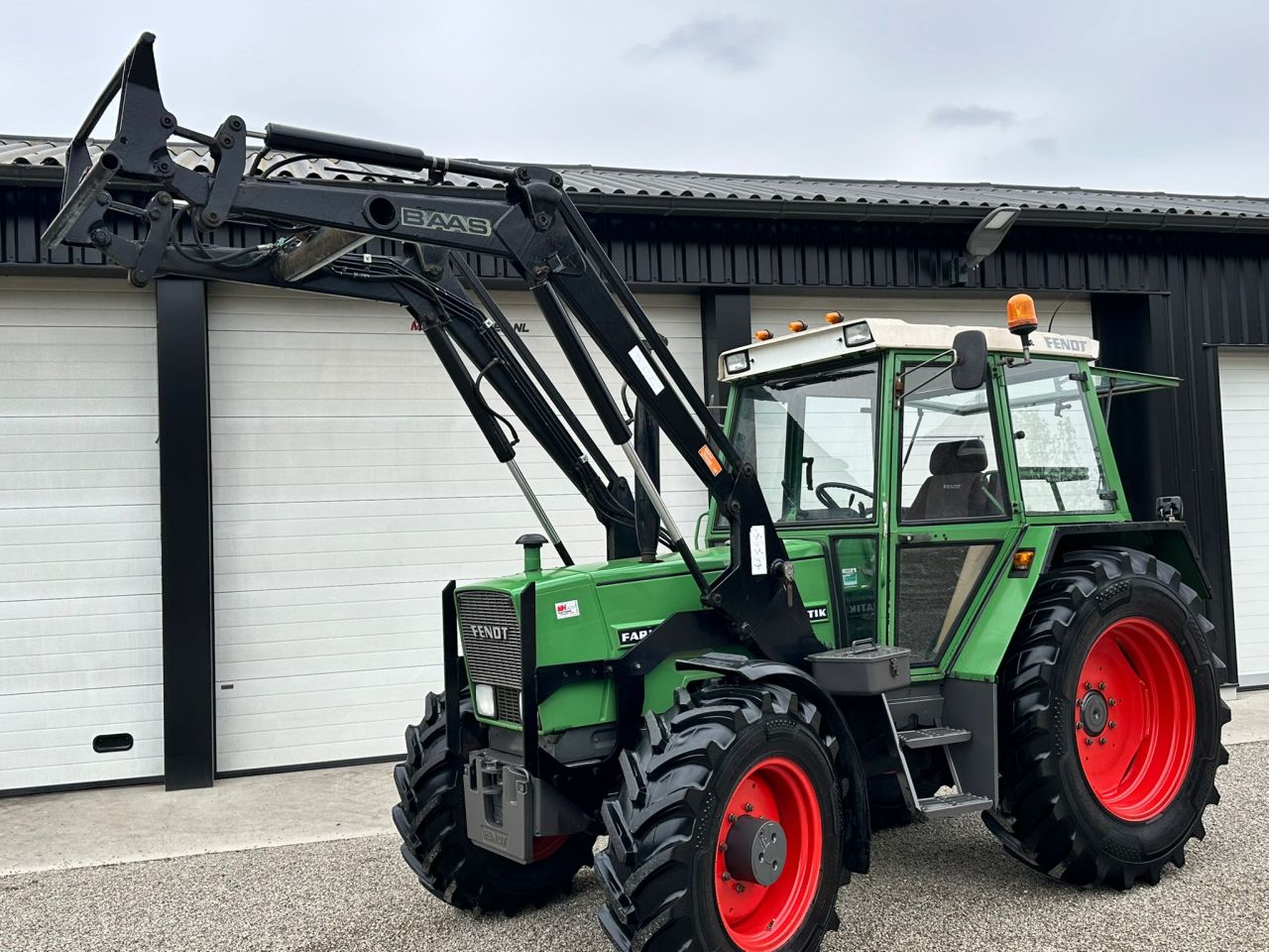 Fendt 305 LSA