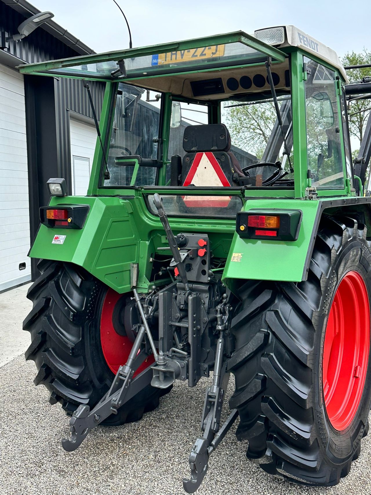 Fendt 305 LSA