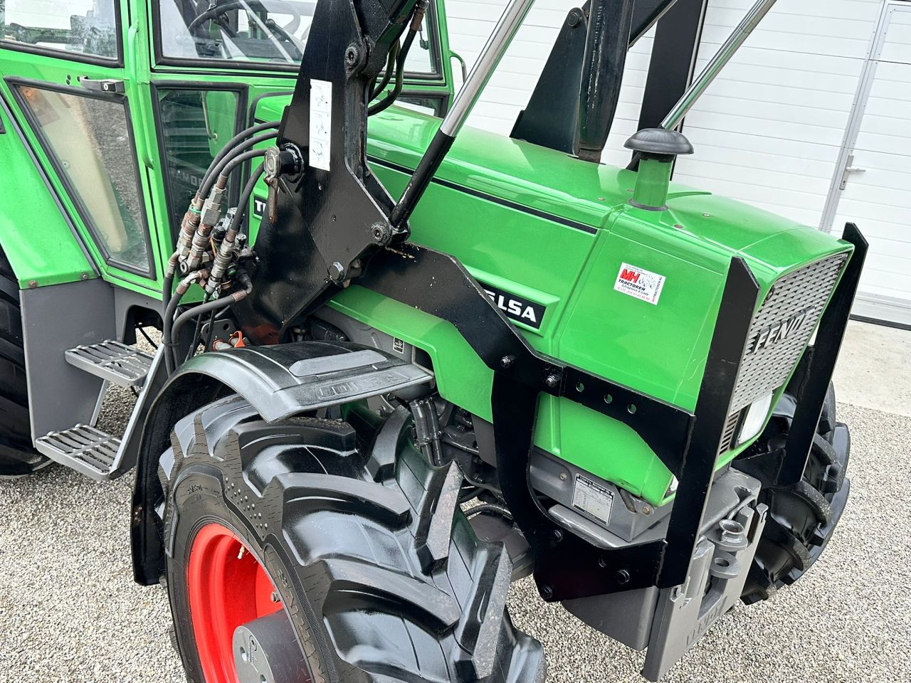 Fendt 305 LSA