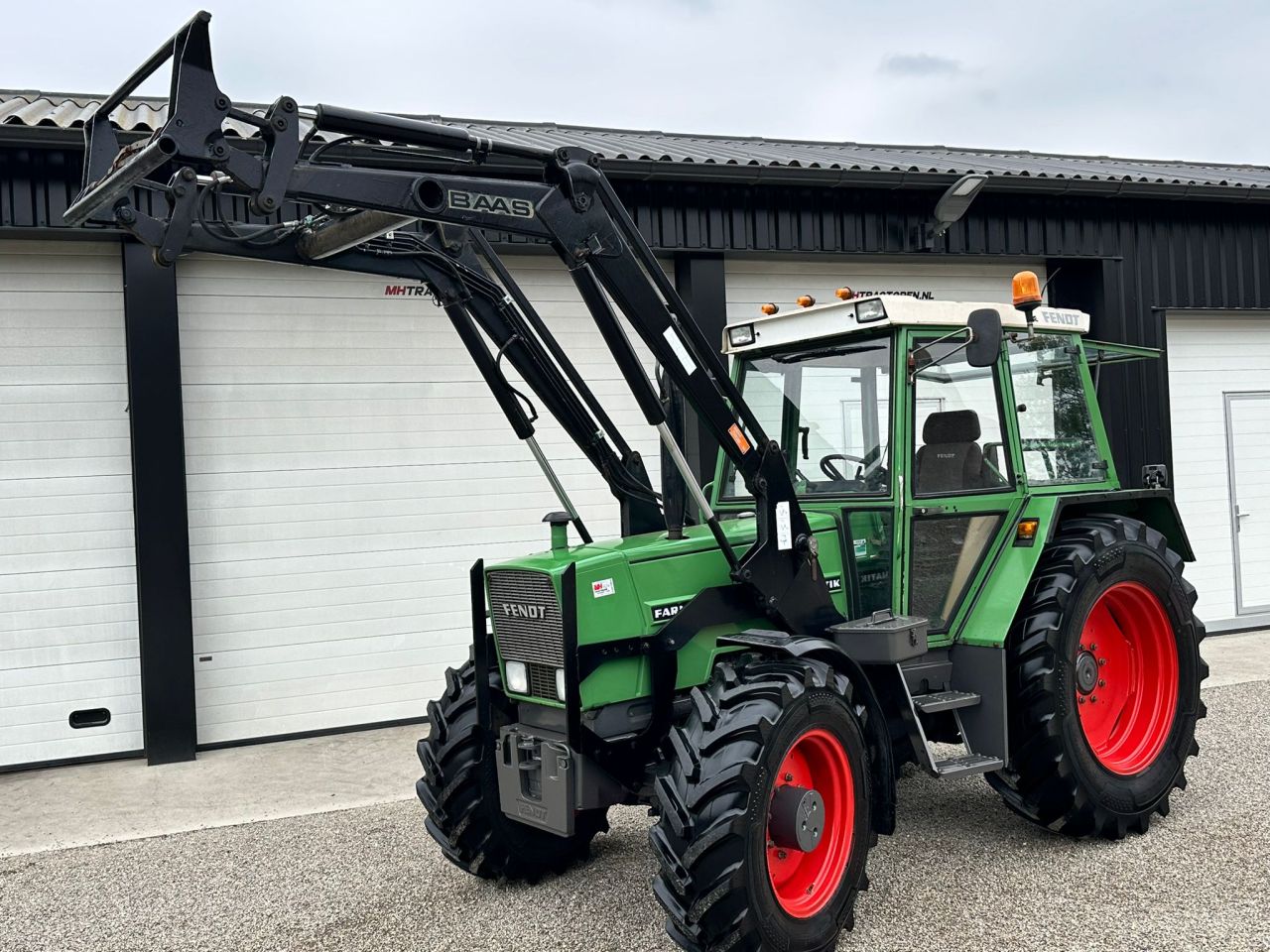 Fendt 305 LSA