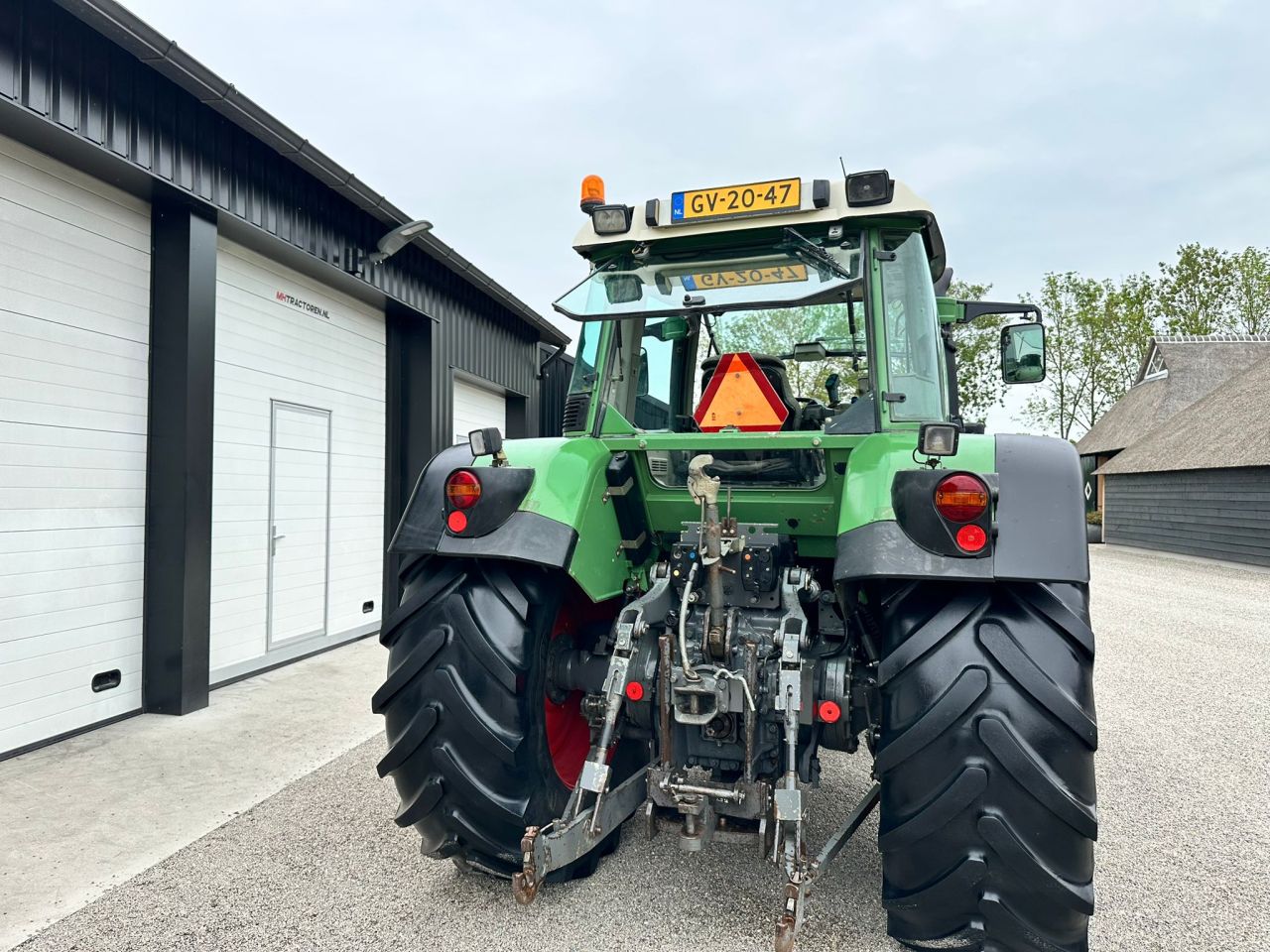 Fendt 711