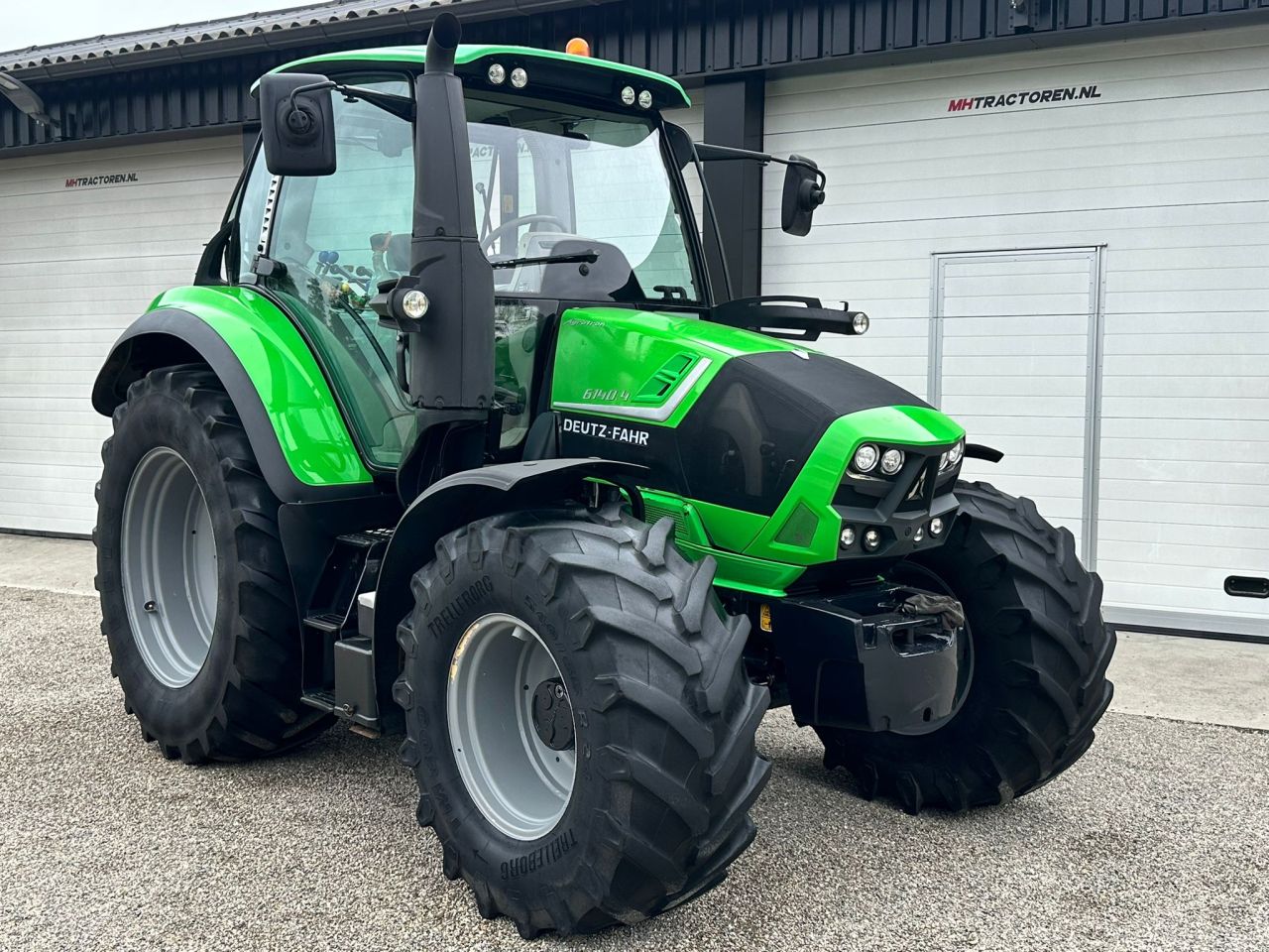 Deutz 6.140