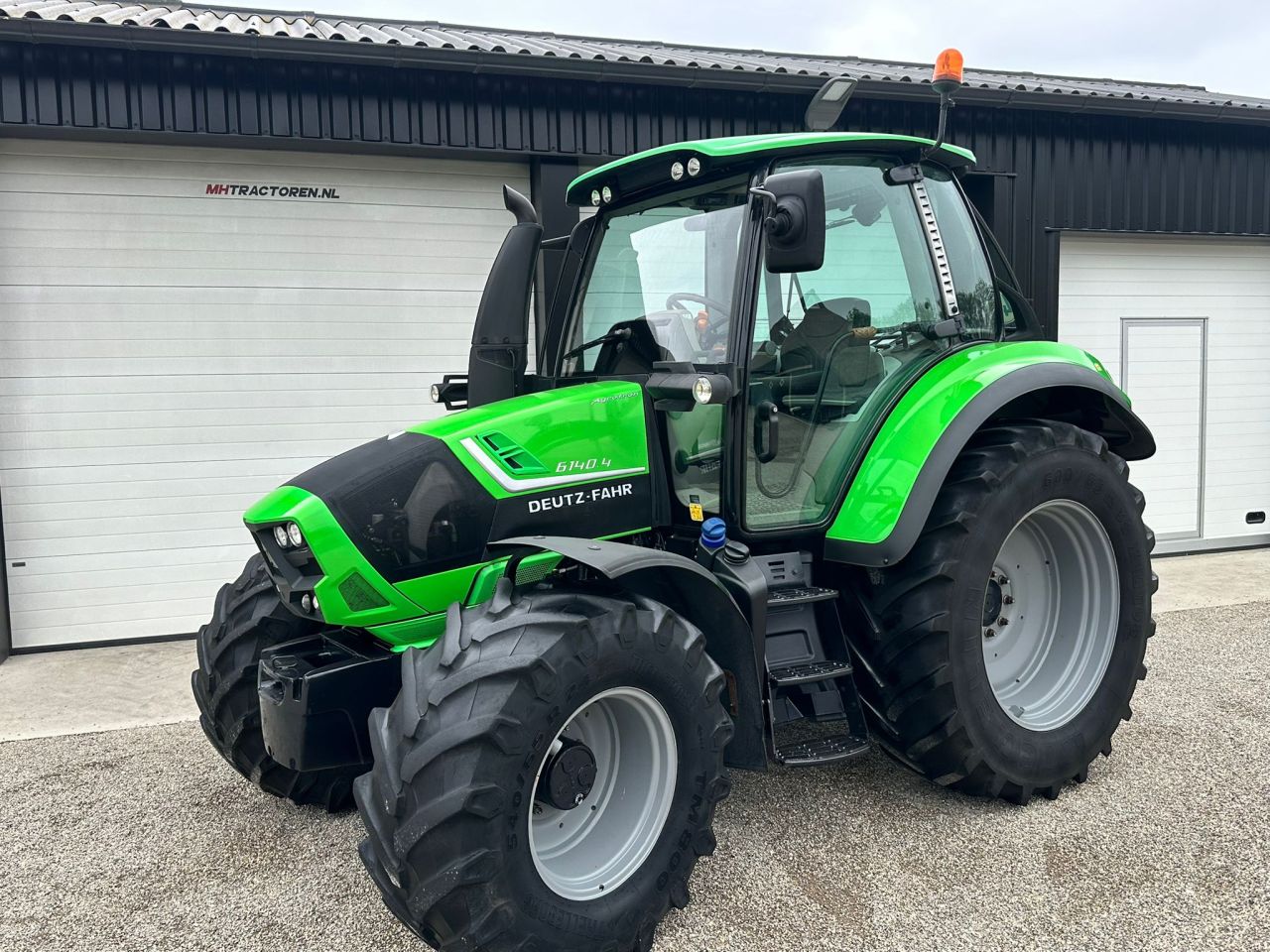 Deutz 6.140