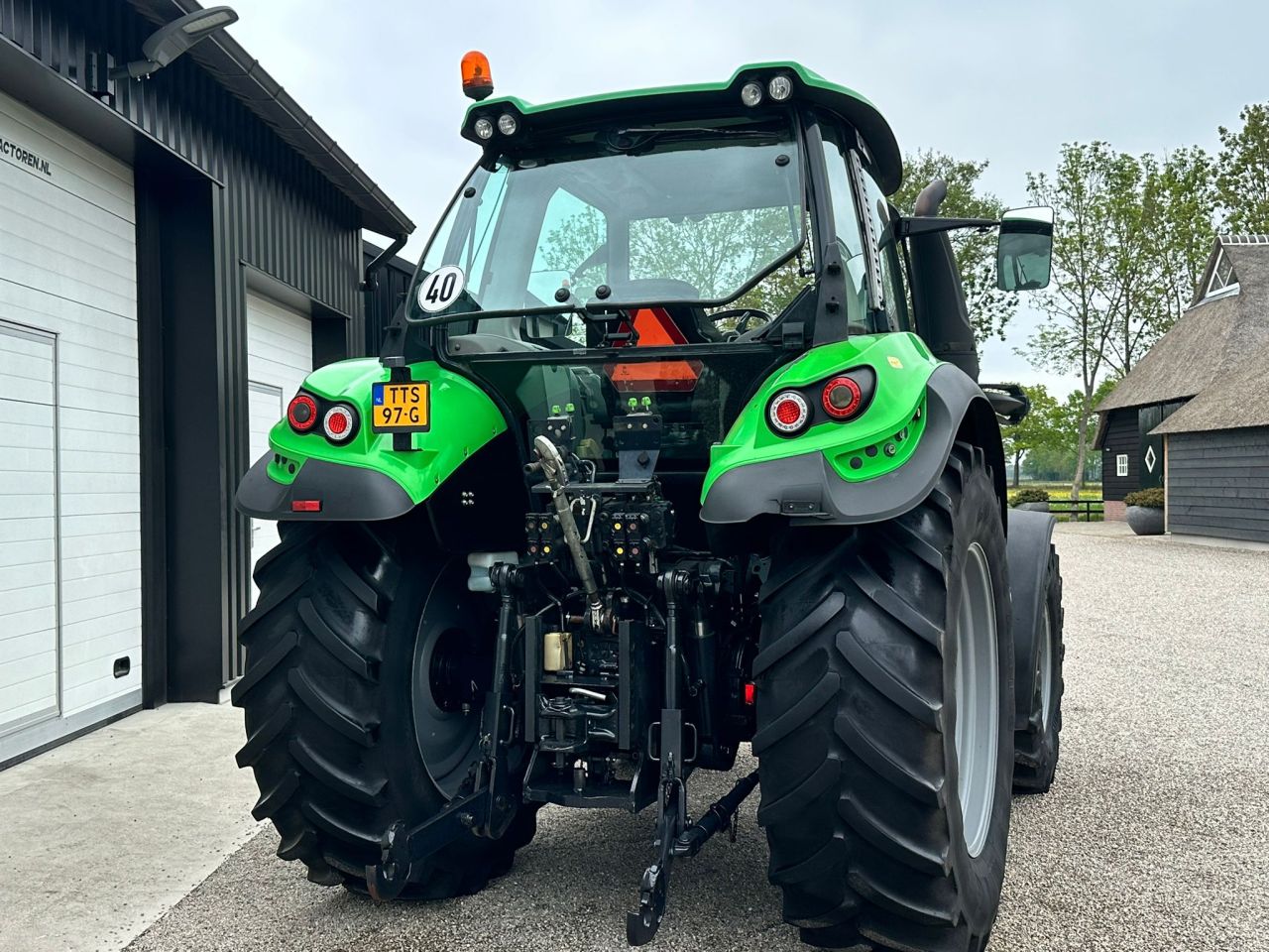 Deutz 6.140
