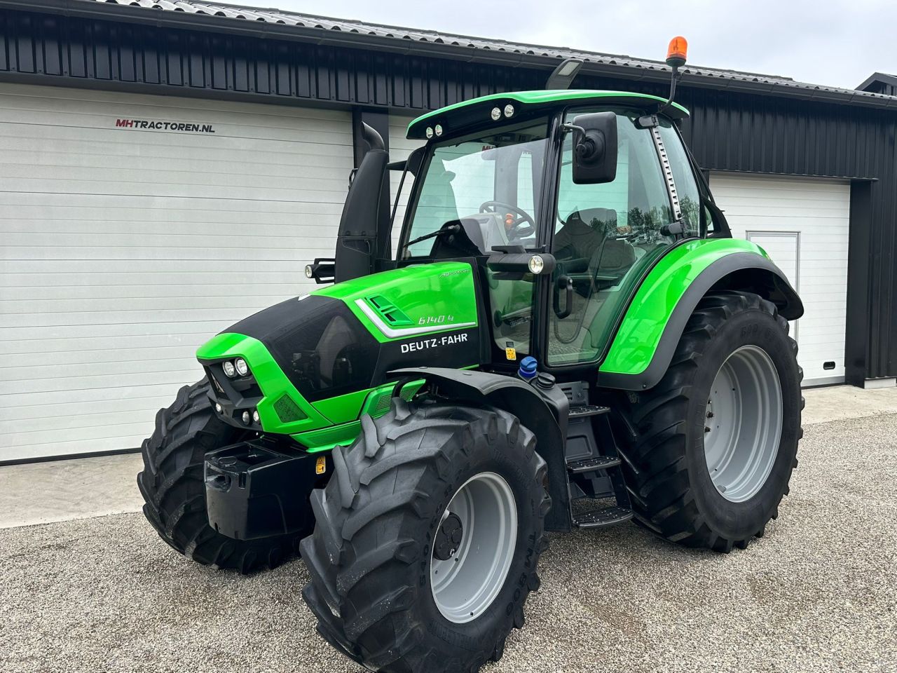 Deutz 6.140