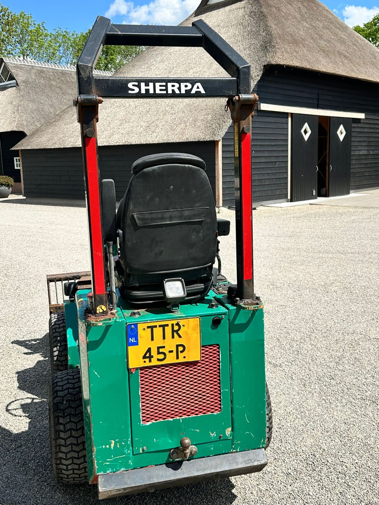 Sherpa 2000