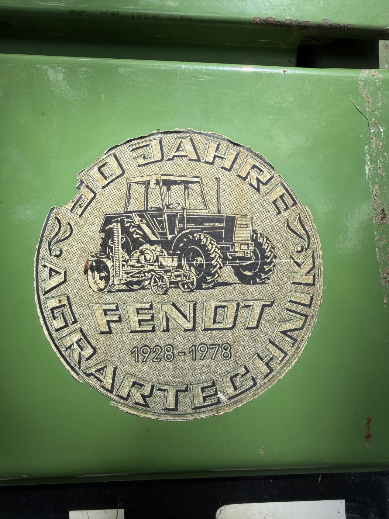 Fendt 610 LS
