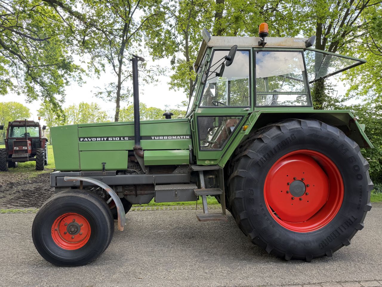 Fendt 610 LS