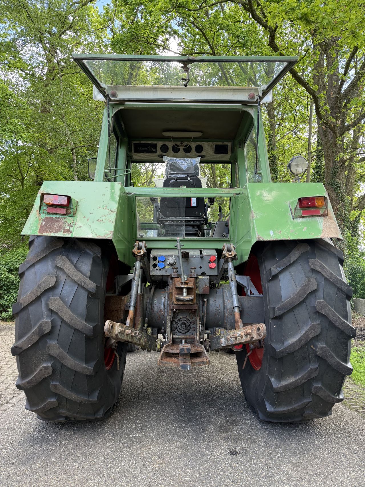 Fendt 610 LS