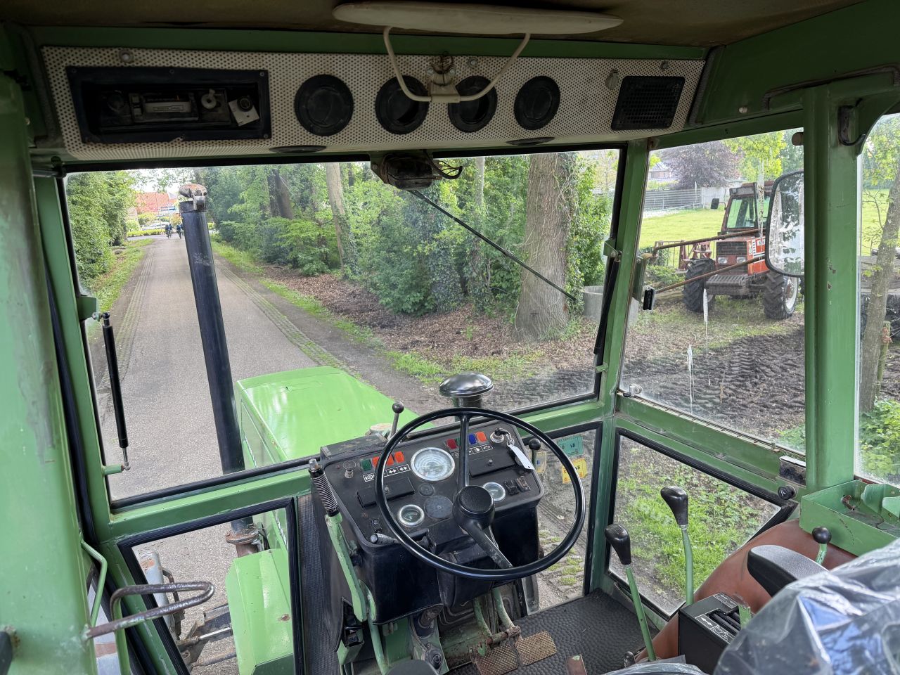 Fendt 610 LS