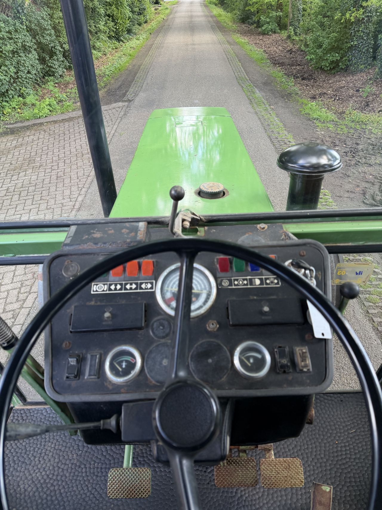 Fendt 610 LS