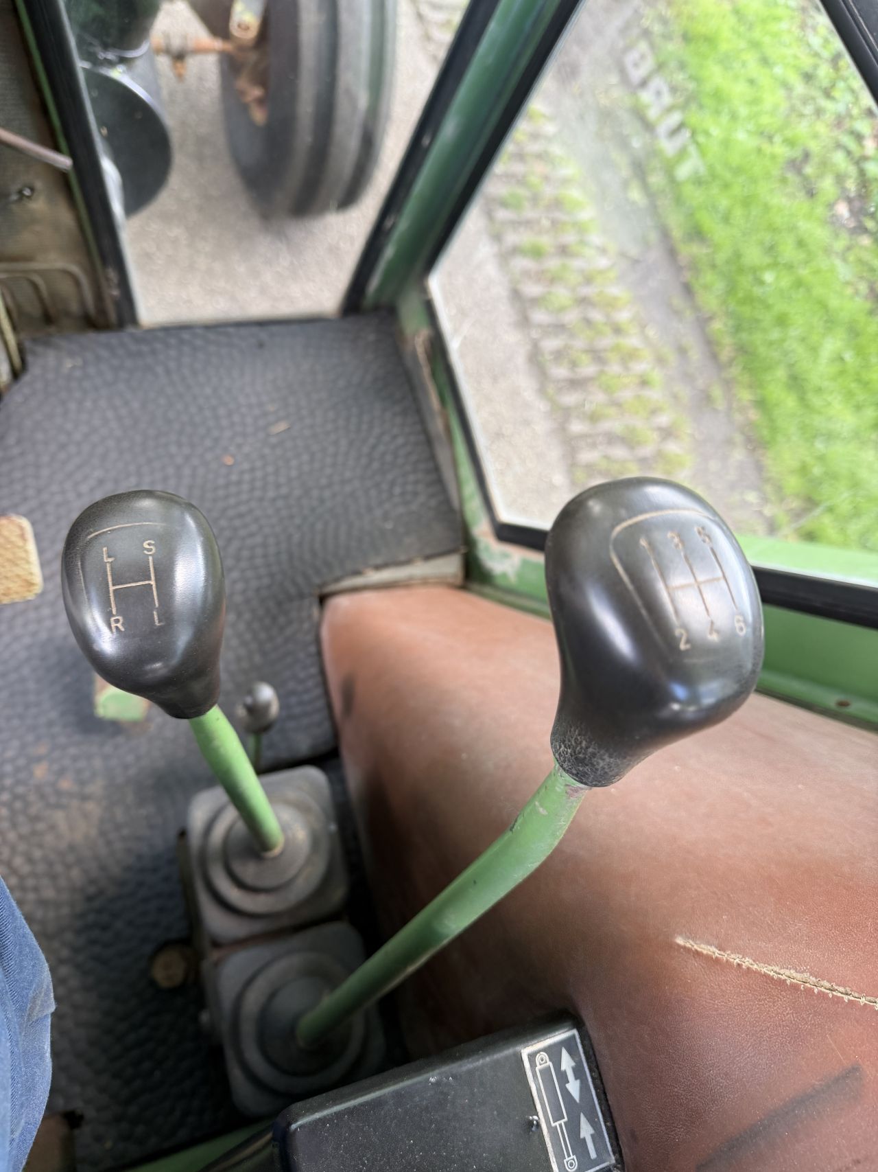 Fendt 610 LS
