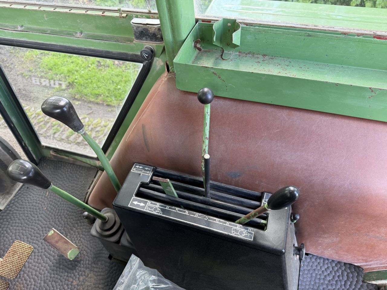 Fendt 610 LS