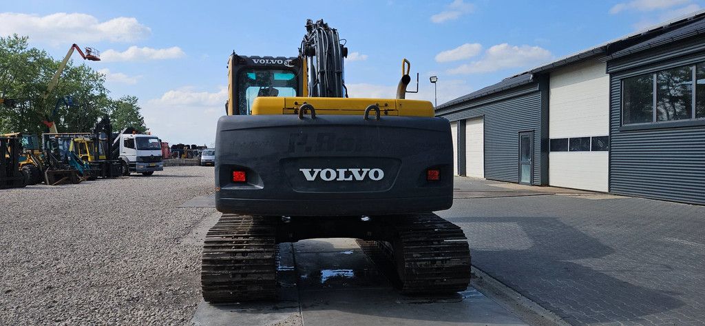 Volvo EC140 BLC