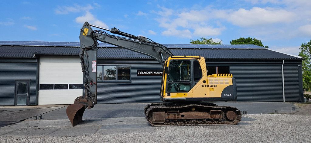 Volvo EC140 BLC