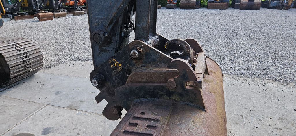 Volvo EC140 BLC