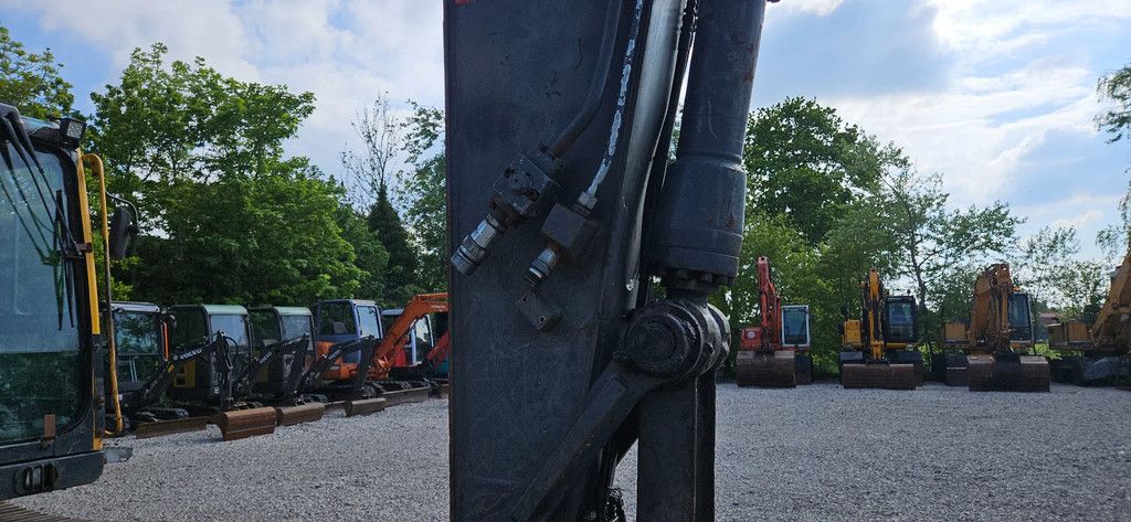 Volvo EC140 BLC
