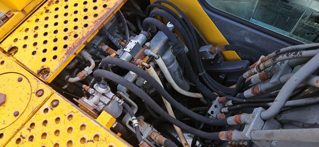 Volvo EC140 BLC