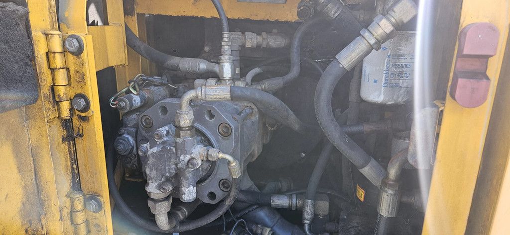 Volvo EC140 BLC
