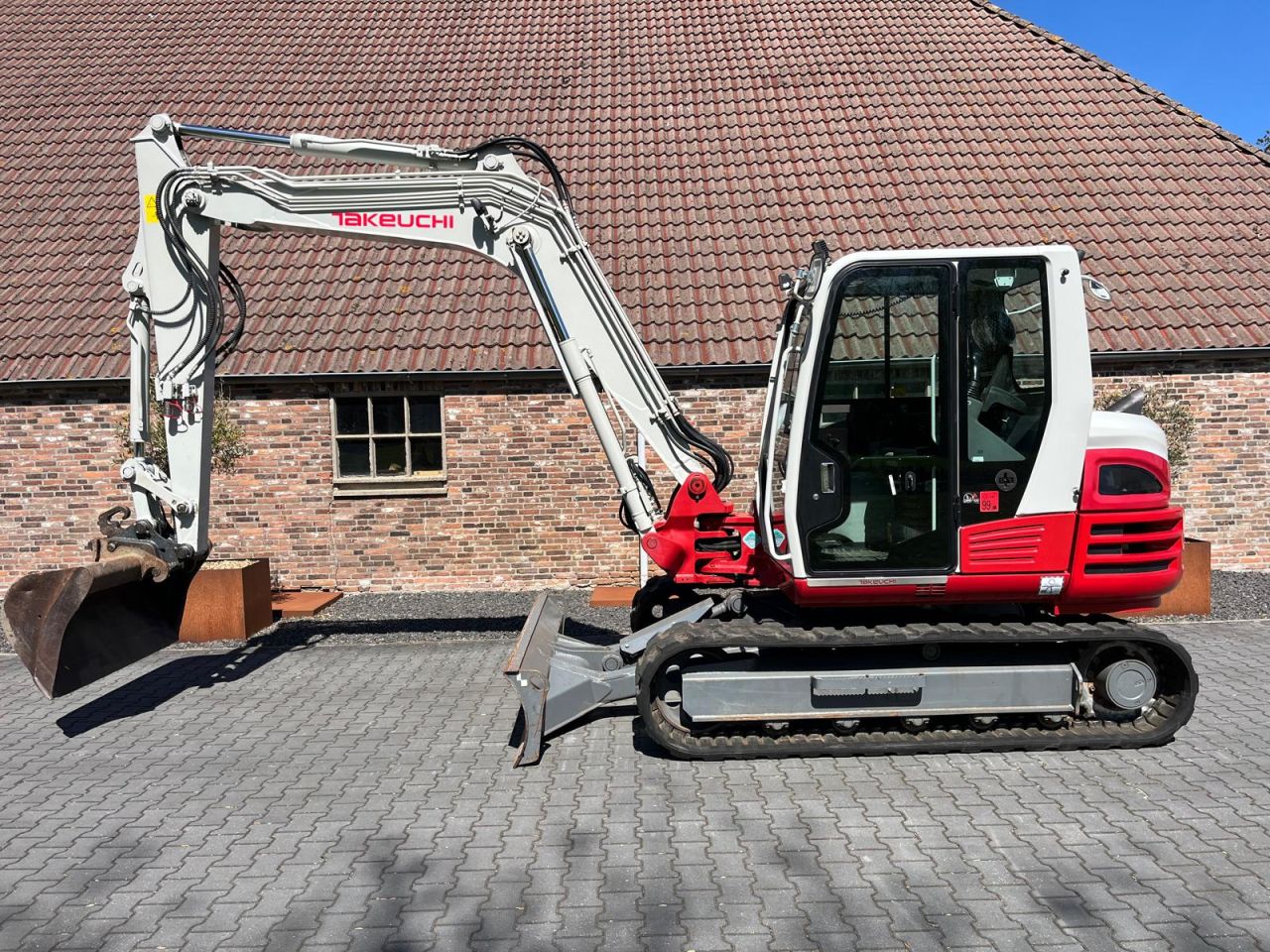 Takeuchi TB 290-2 stage V