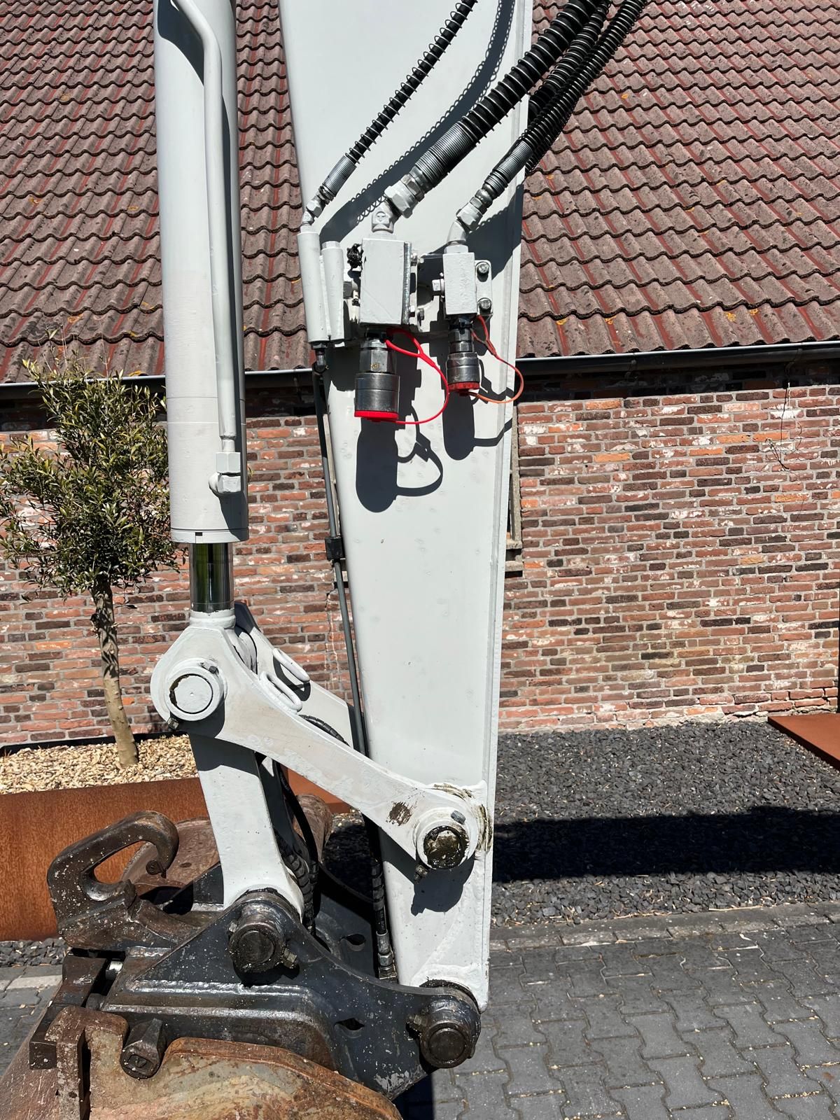 Takeuchi TB 290-2 stage V