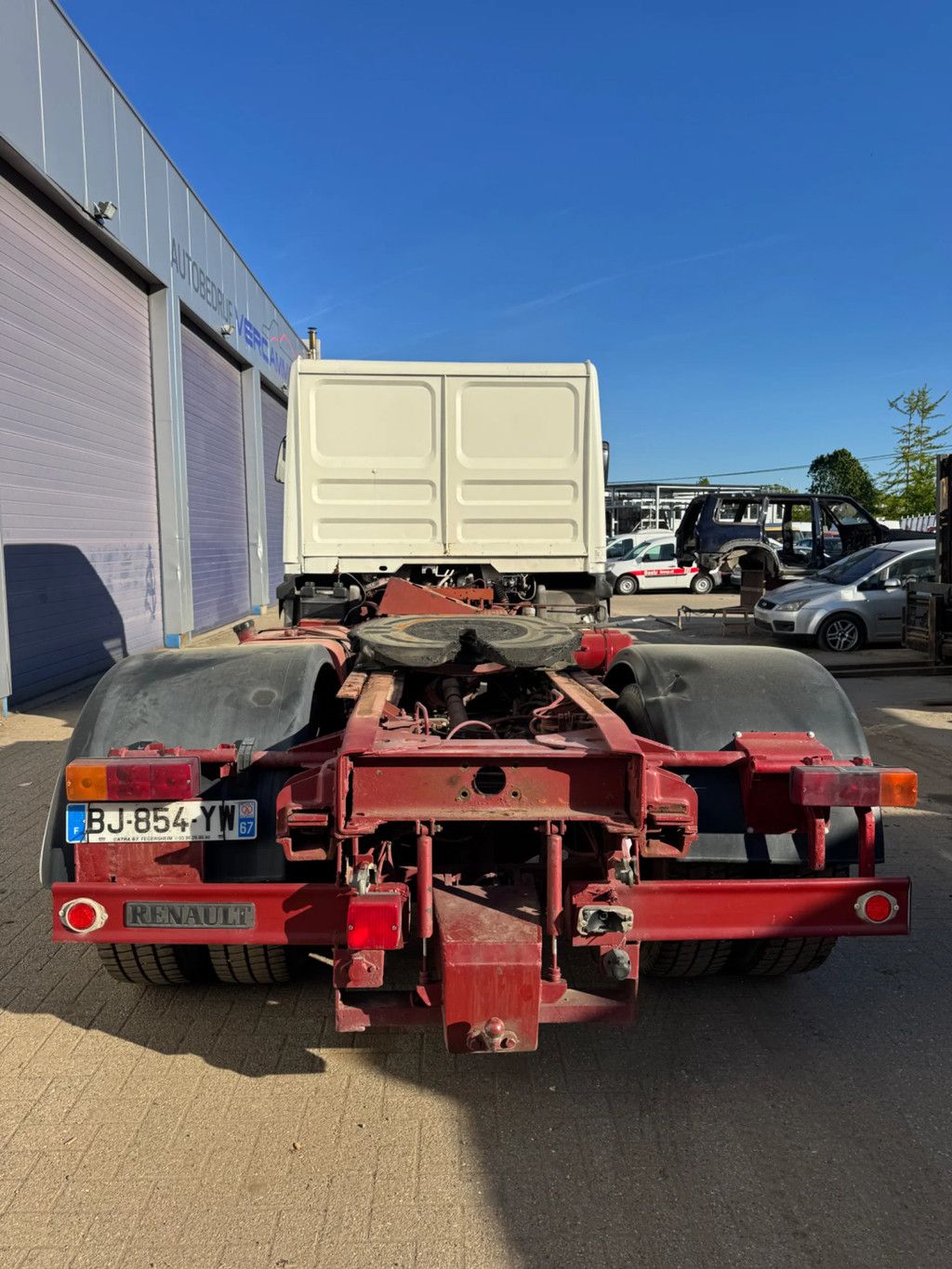 Renault R **R310-FRENCH TRUCK-TRACTEUR FRANCAIS**