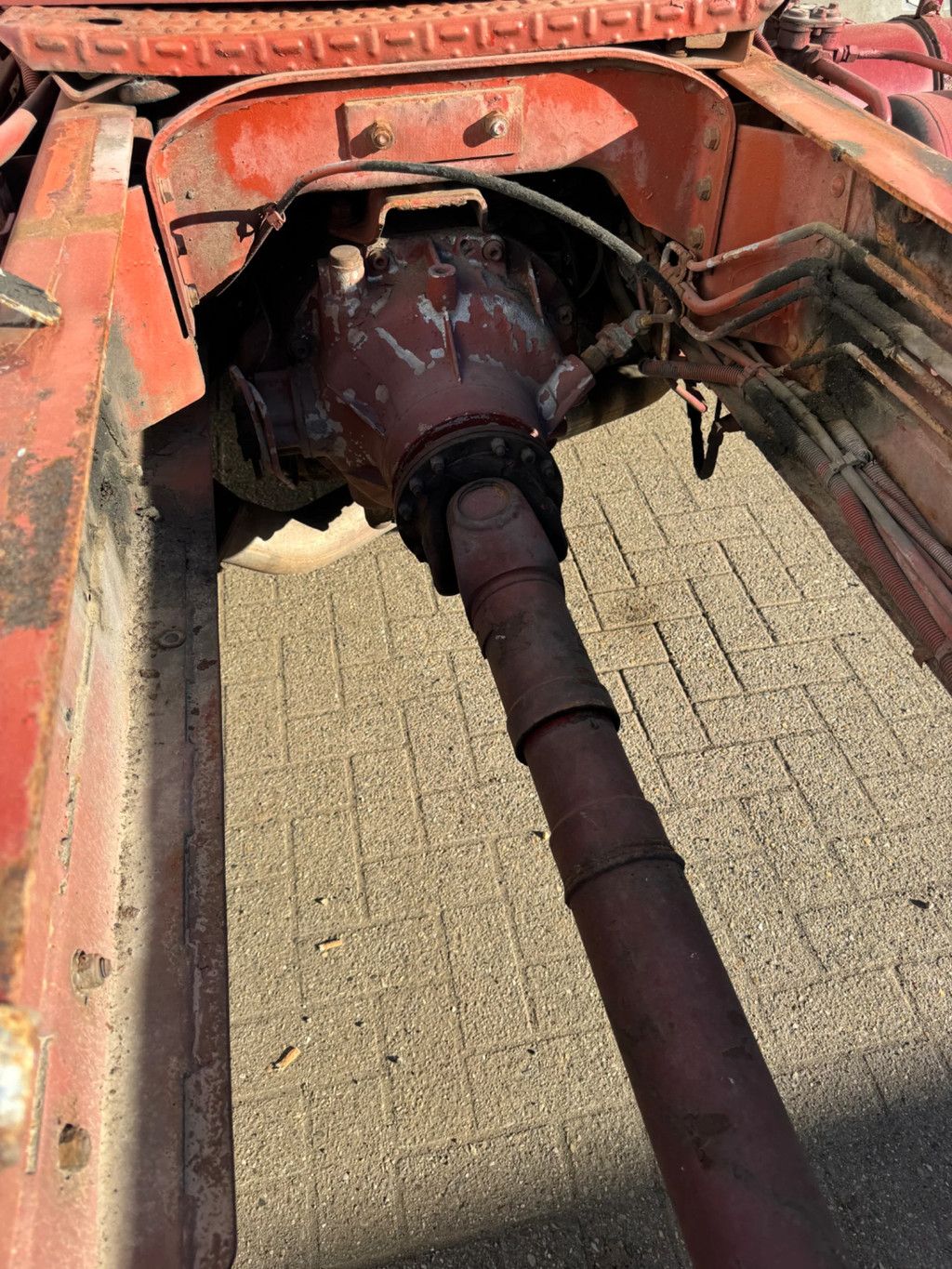 Renault R **R310-FRENCH TRUCK-TRACTEUR FRANCAIS**