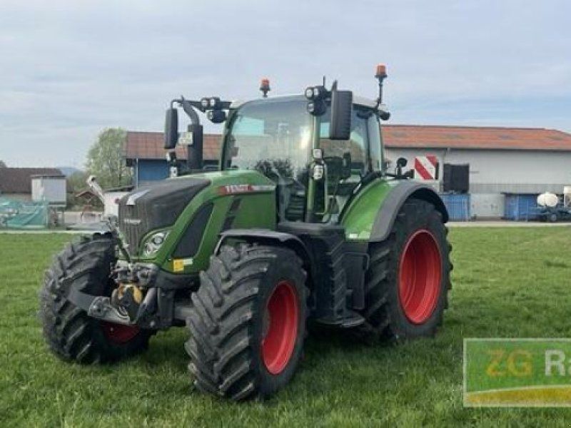 Fendt 724 Vario