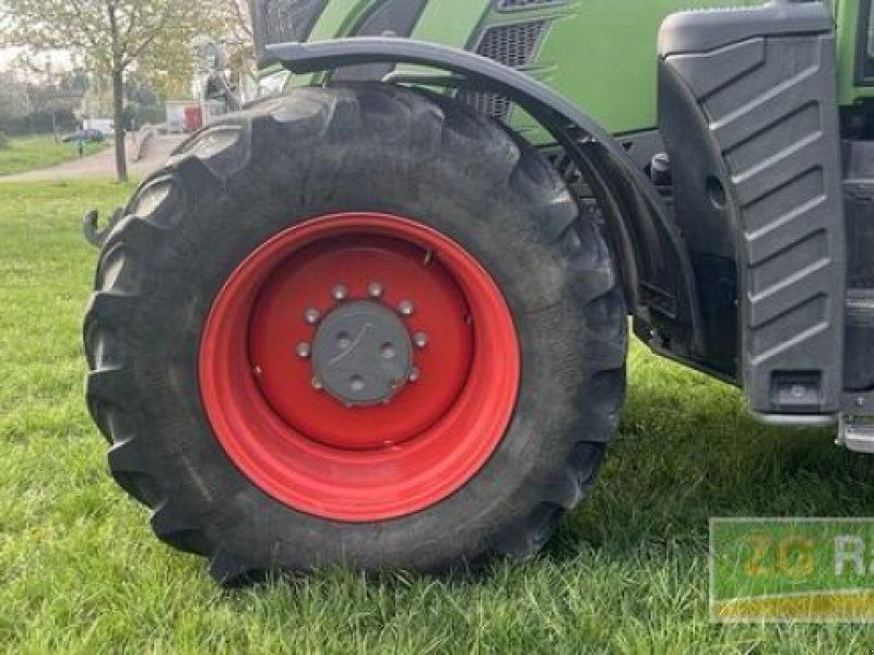 Fendt 724 Vario