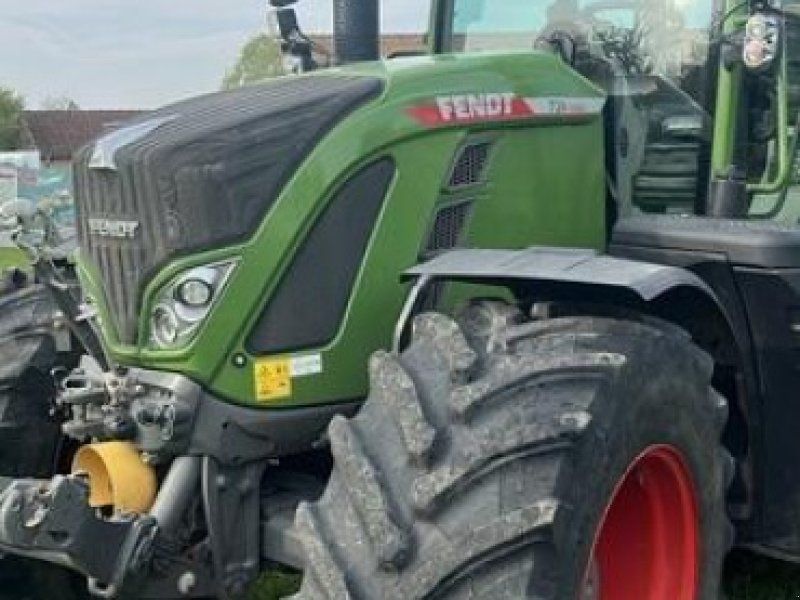 Fendt 724 Vario