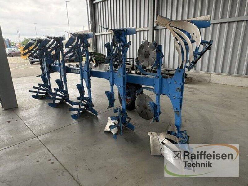 Lemken Vari-Europal 8 4+1
