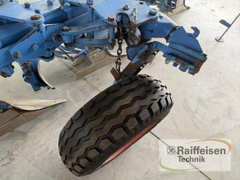 Lemken Vari-Europal 8 4+1