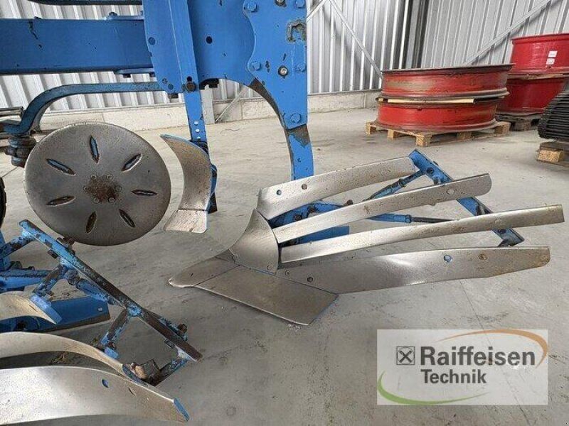 Lemken Vari-Europal 8 4+1