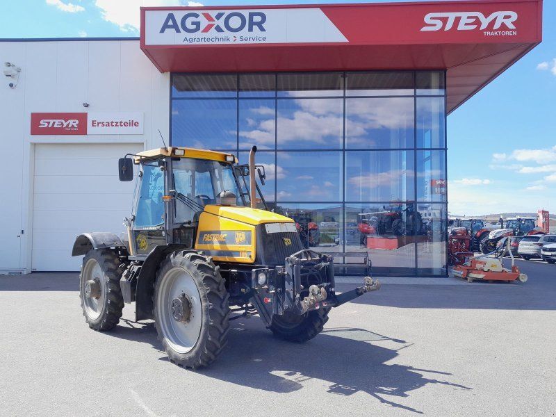 JCB 1115 S turbo