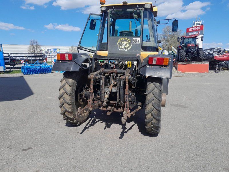 JCB 1115 S turbo