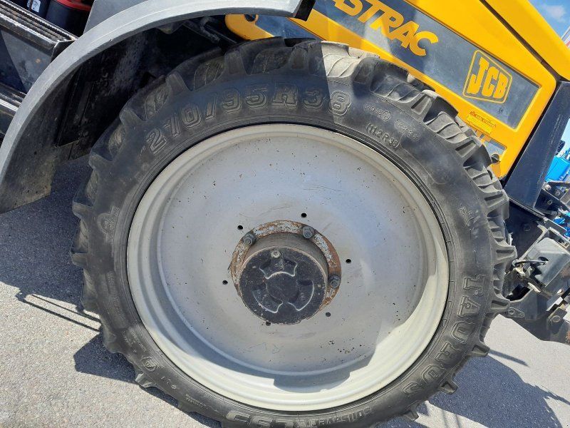 JCB 1115 S turbo