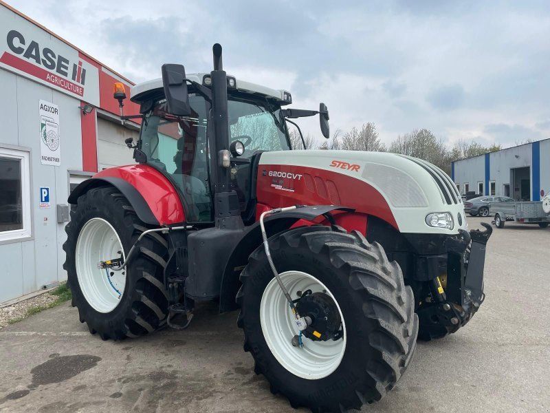 Steyr 6200 CVT