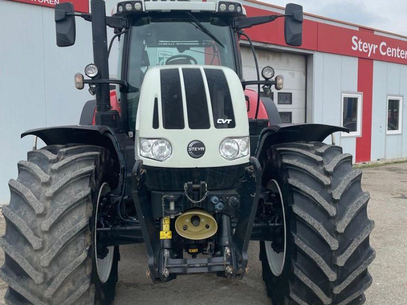 Steyr 6200 CVT