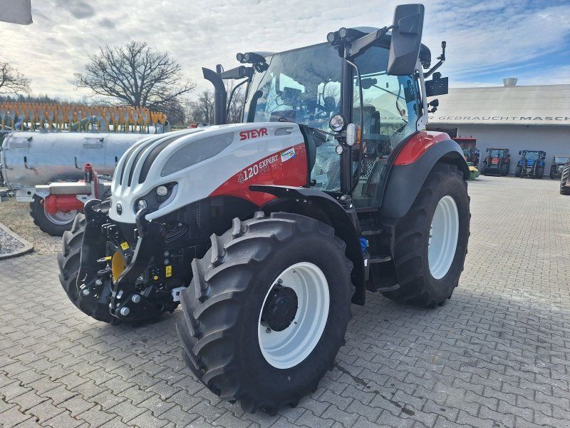 Steyr 4120 Expert CVT