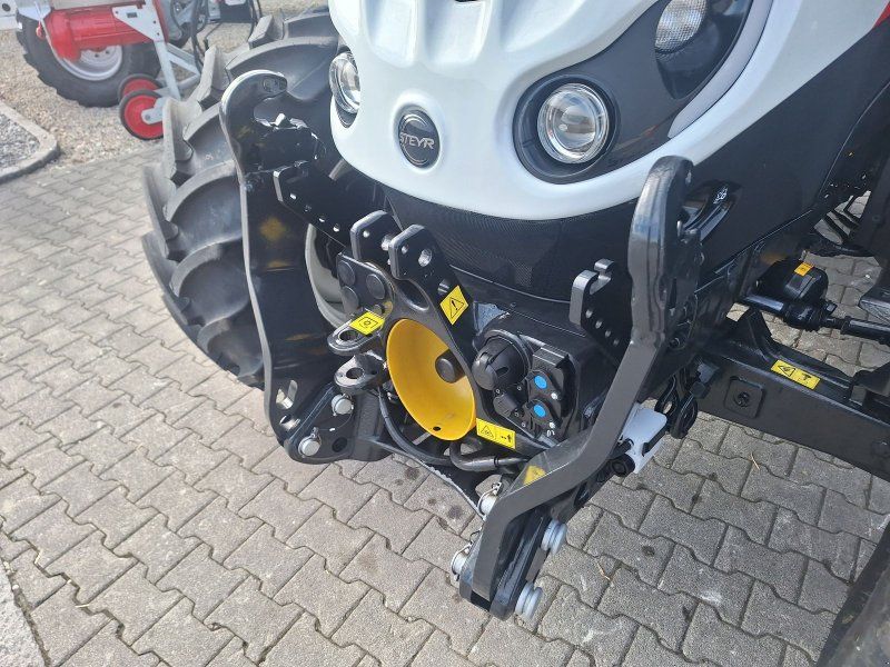 Steyr 4120 Expert CVT