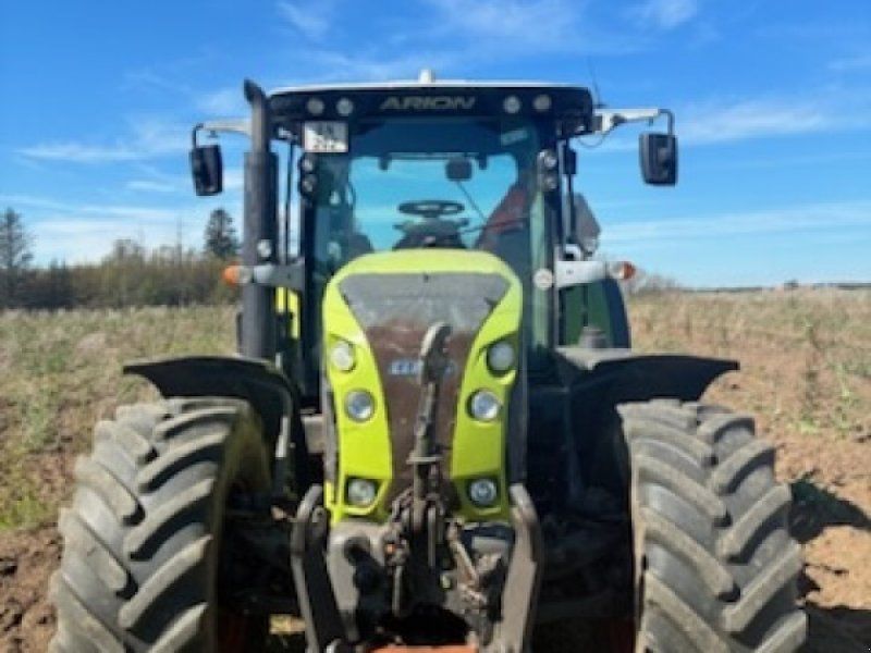 Claas ARION CMATIC 650
