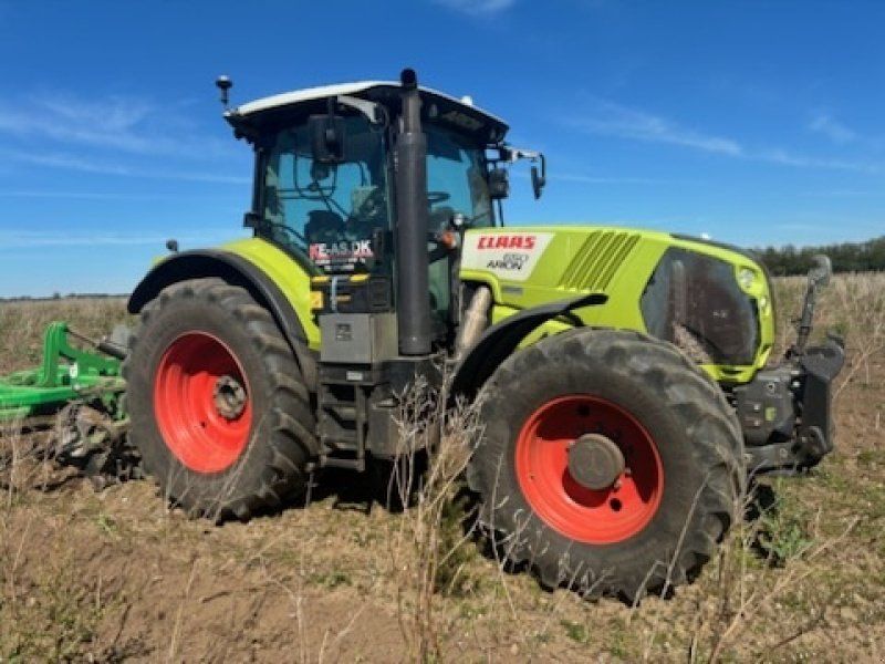 Claas ARION CMATIC 650