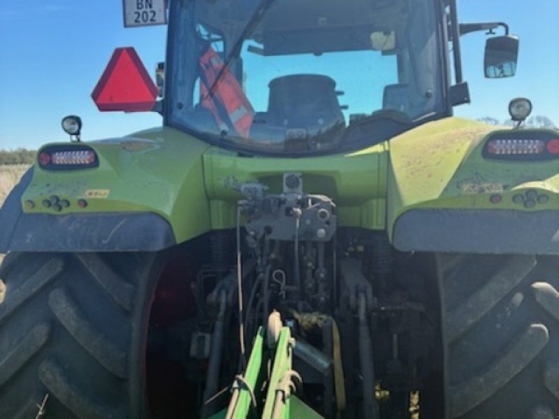 Claas ARION CMATIC 650