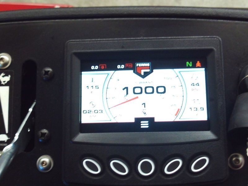 Ferris ZT6200IS