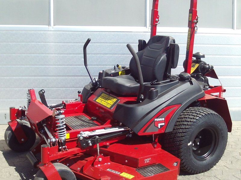 Ferris ZT 3300 ISX