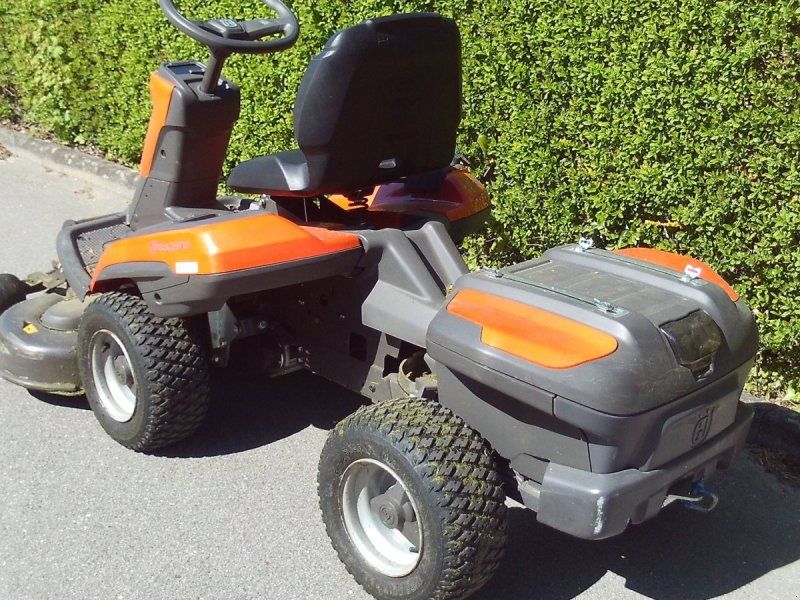 Husqvarna R 200IX AWD