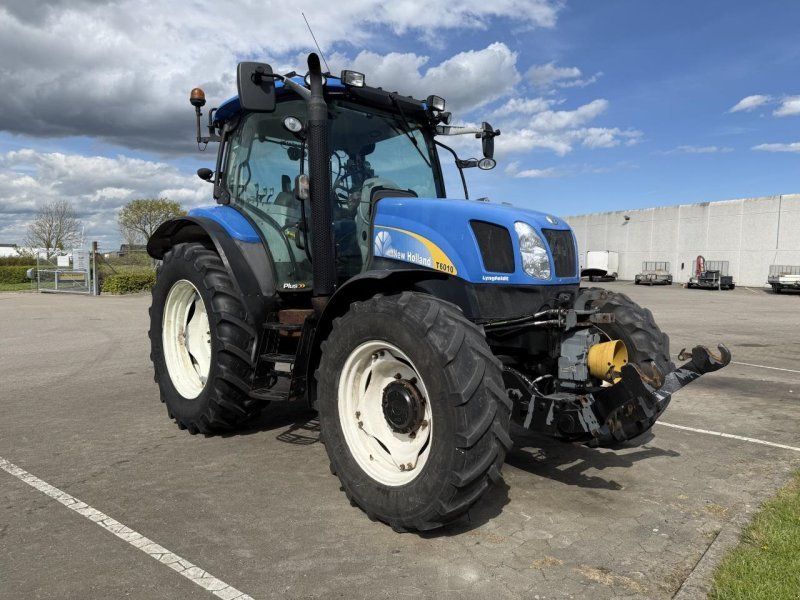 New Holland T6010 PLUS