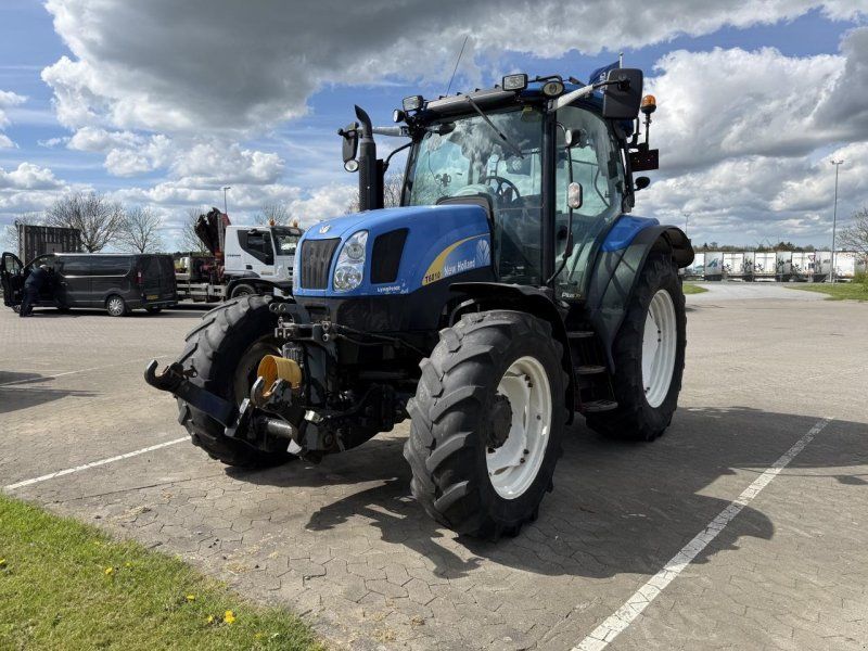 New Holland T6010 PLUS