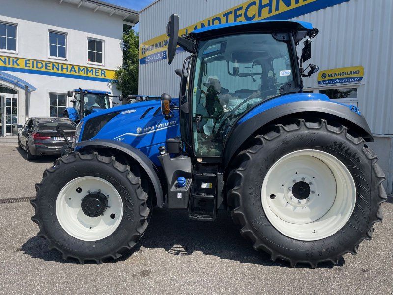 New Holland T5.110 Auto Command (Stage V)